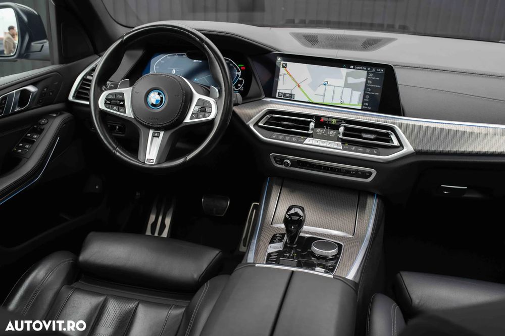 BMW X5 xDrive45e - 8