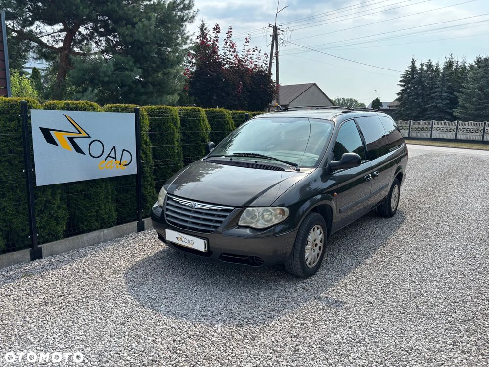 Chrysler Grand Voyager 2.8 CRD LX - 1
