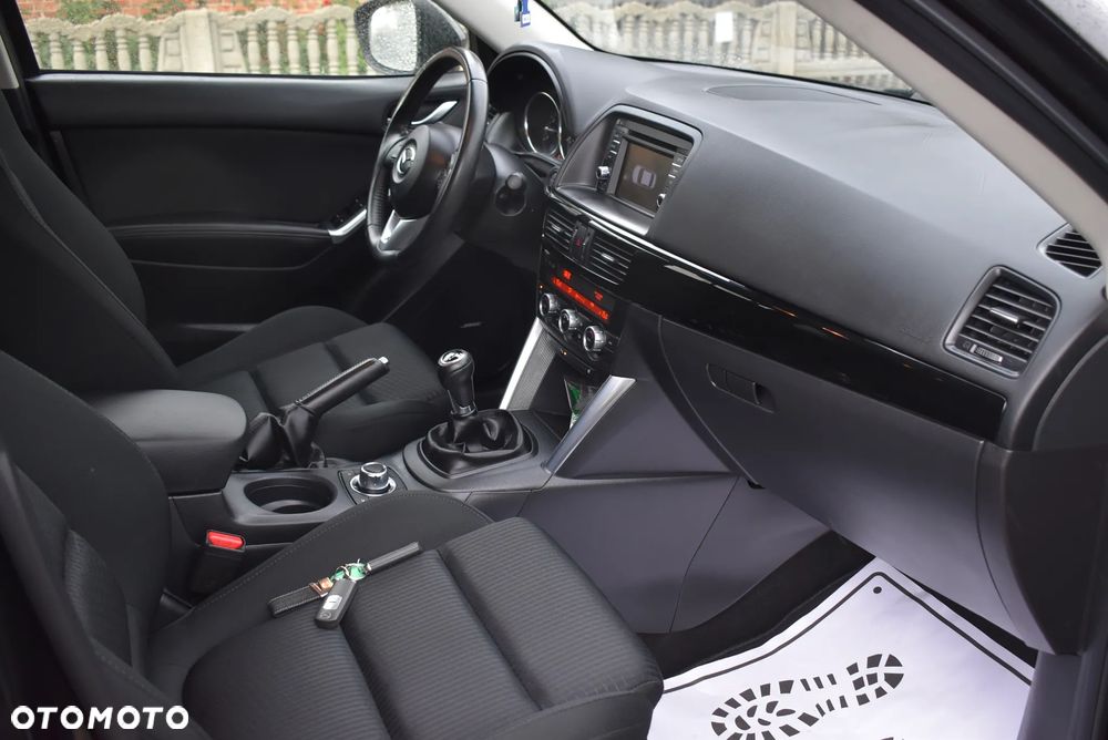 Mazda CX-5 SKYACTIV-G 165 Exclusive-Line - 33