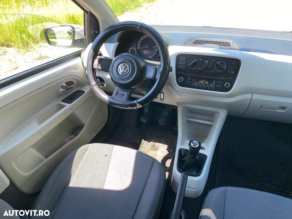 Volkswagen up! - 3