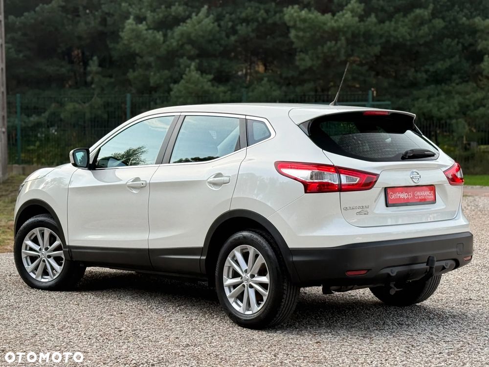 Nissan Qashqai 1.2 DIG-T Acenta - 18