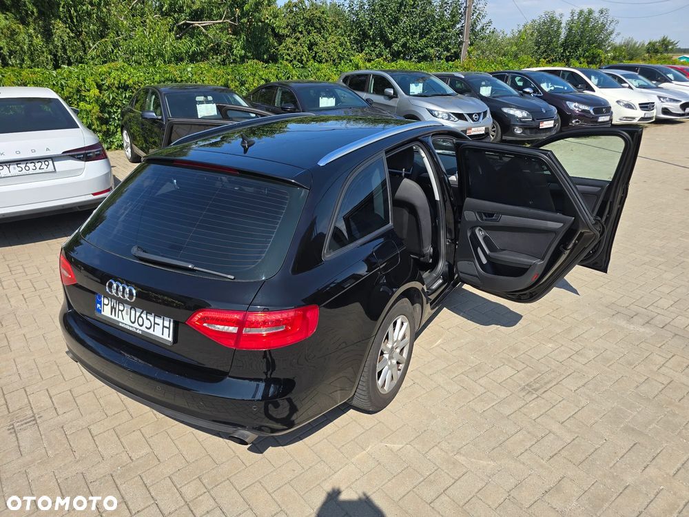 Audi A4 Avant - 39