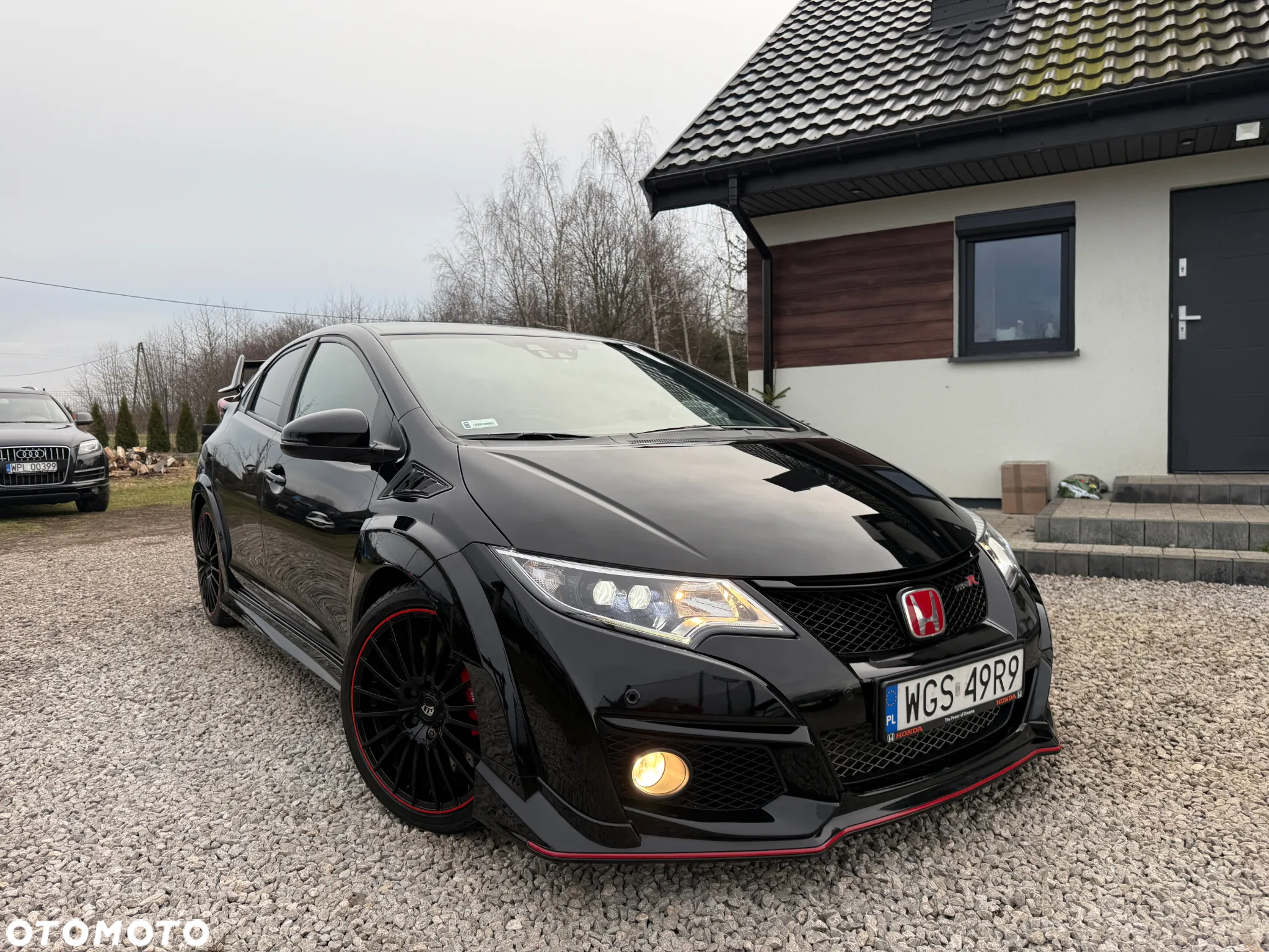 Honda Civic 2.0 TypeR GT - 38