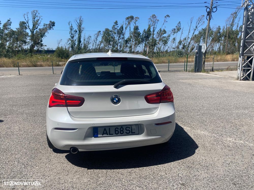BMW 116 d EfficientDynamics Edition Sport Line - 6