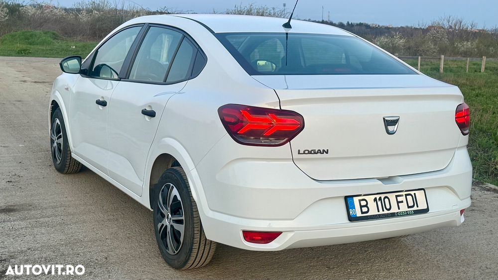 Dacia Logan TCe 90 MT6 Comfort - 5