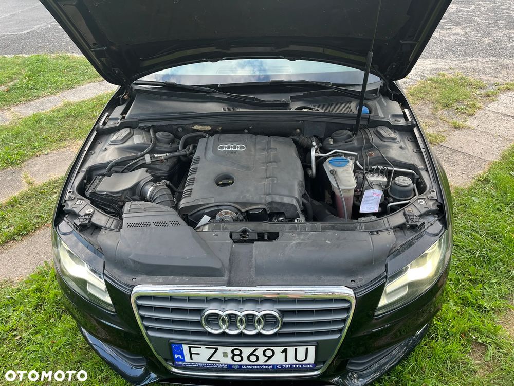 Audi A4 1.8 TFSI Multitronic - 21