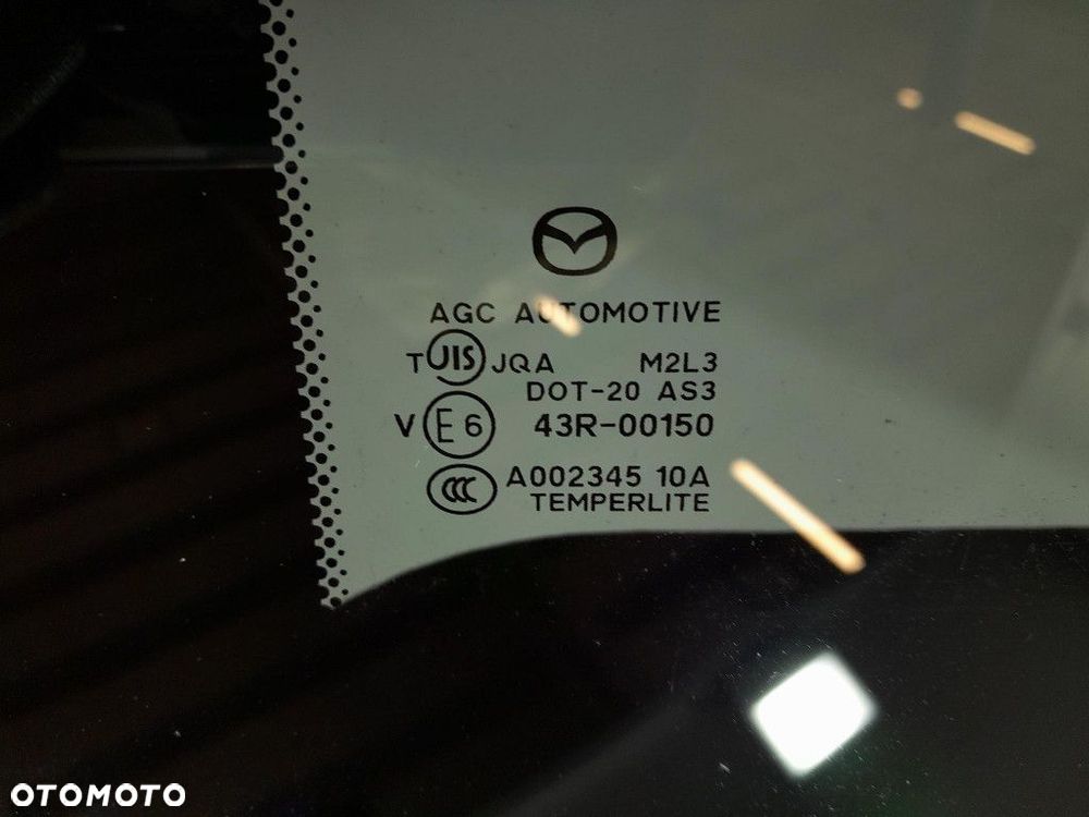 MAZDA CX-5 II SZYBERDACH ROLETA - 4