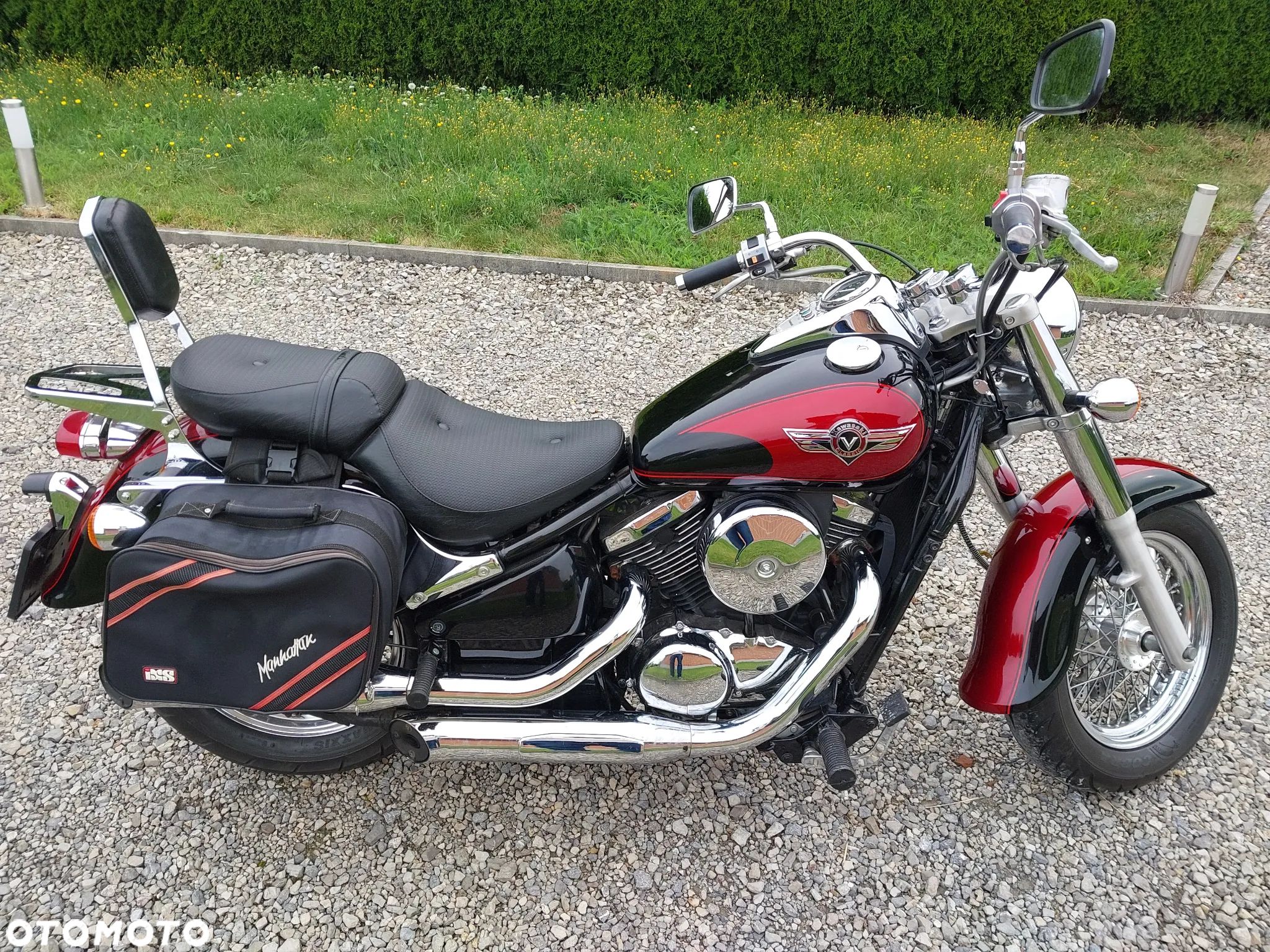 Kawasaki Vulcan - 1