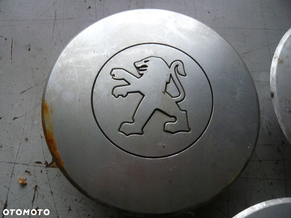 dekielek kapsel 9665192080 peugeot - 2