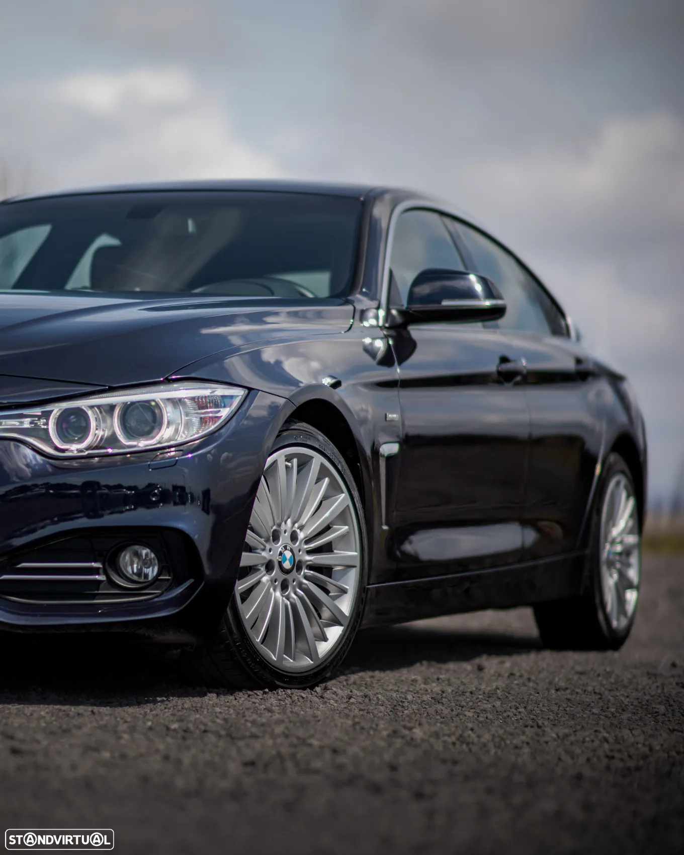 BMW 420 Gran Coupé d Luxury Line - 19