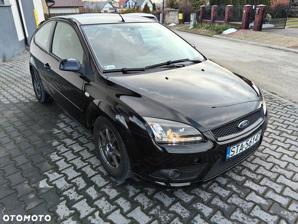 Ford Focus 1.6 Sport - 5