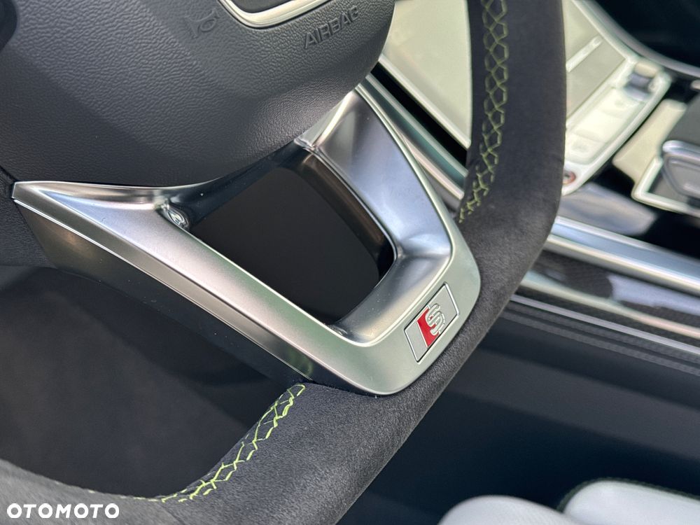 Audi SQ8 TFSI quattro tiptronic - 25