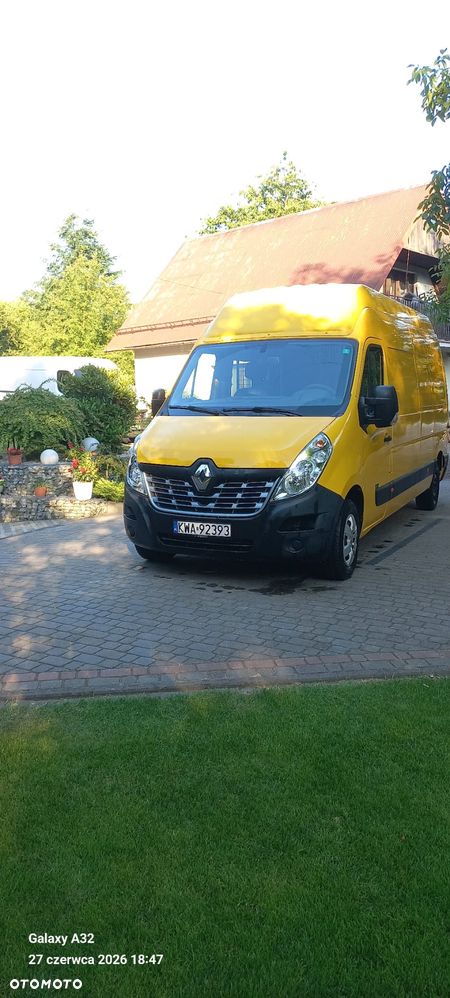 Renault Master - 3