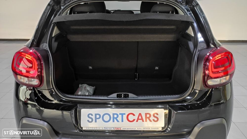 Citroën C3 1.2 PureTech Shine - 19