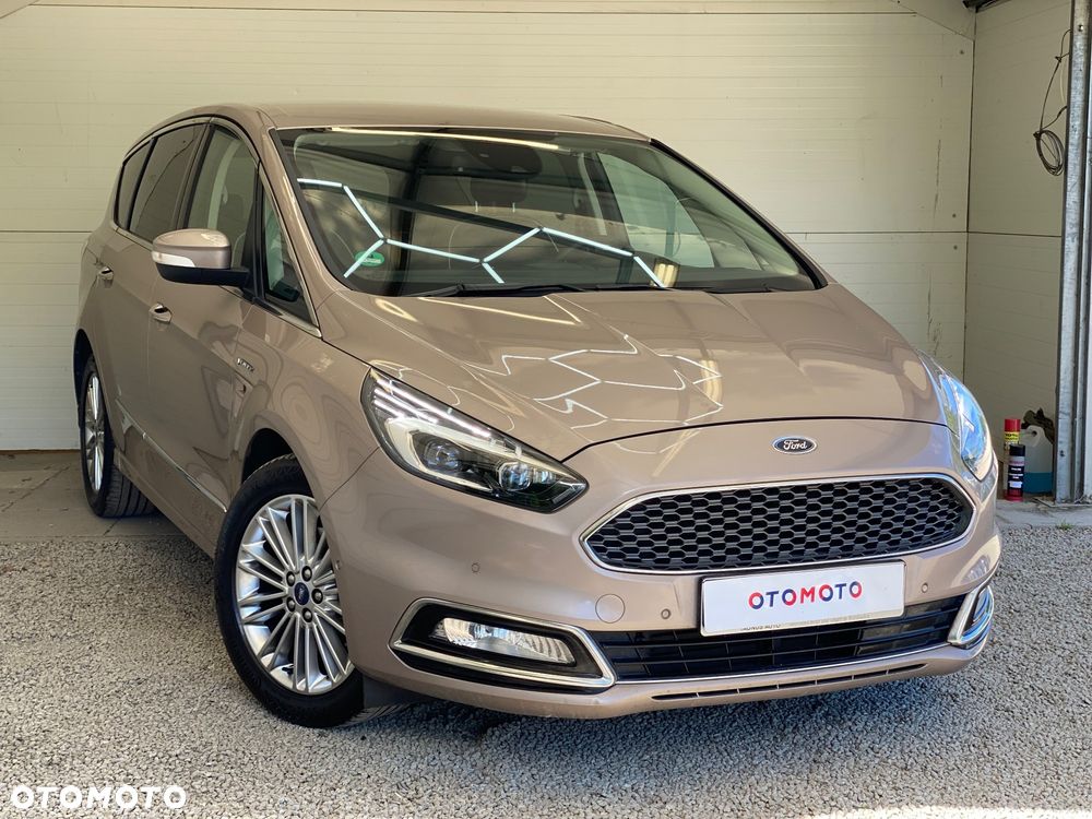 Ford S-Max 2.0 TDCi Vignale - 3