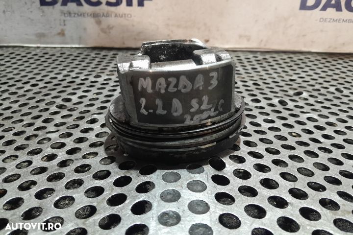 PISTON MOTOR 2.2 DIESEL Mazda 3 BM [2013 - 2016] Hatchback 2.2 SKYACT - 1