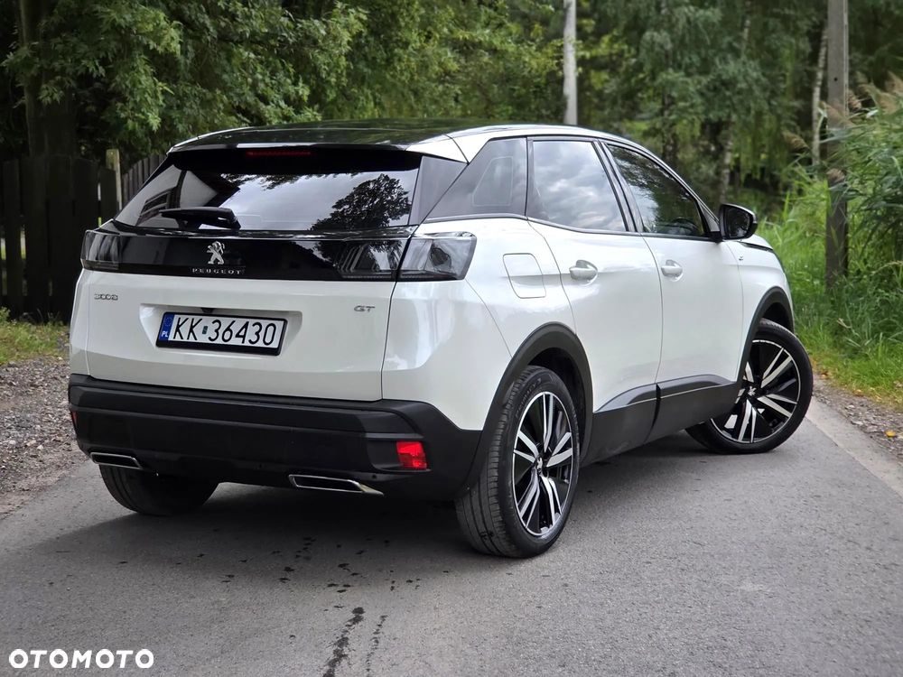 Peugeot 3008 1.5 BlueHDi GT Pack S&S EAT8 - 4