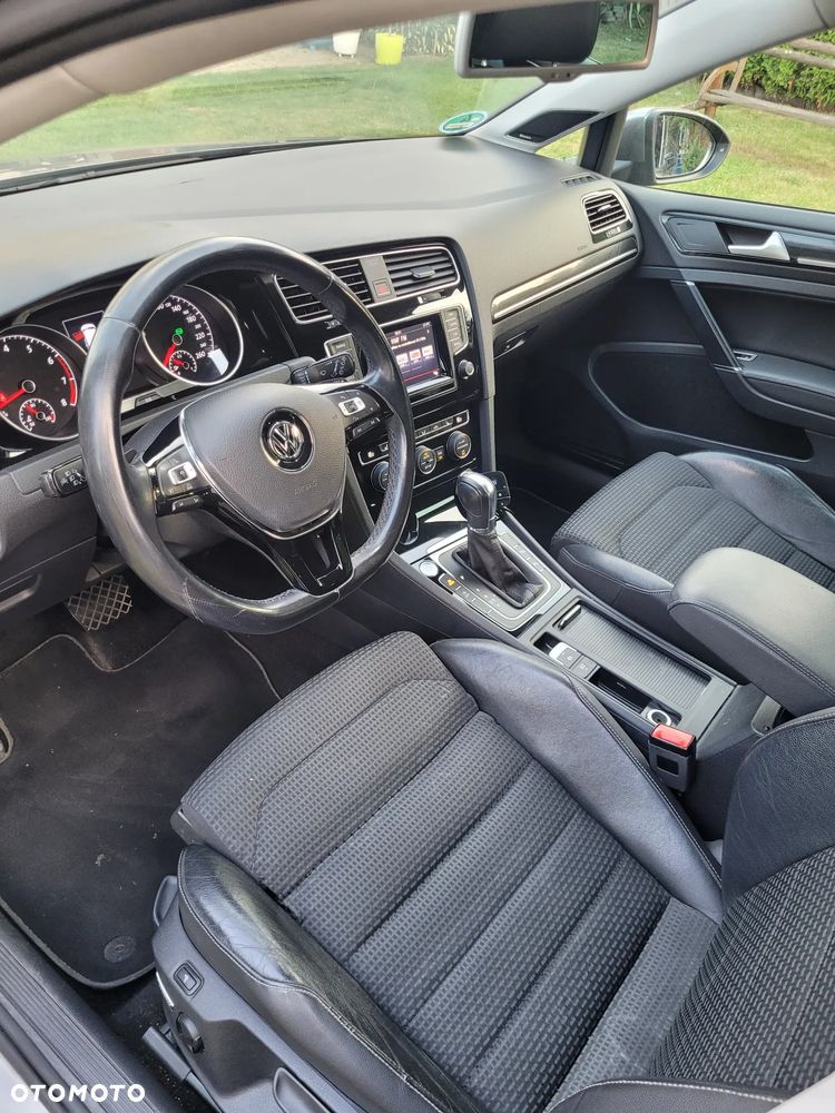 Volkswagen Golf 1.4 TSI BMT ACT Highline DSG - 22