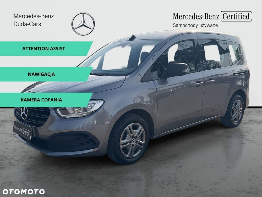 Mercedes-Benz Citan 110 CDI TOUR - 2