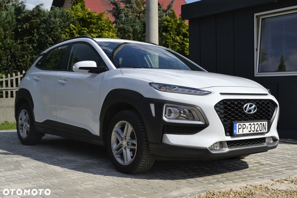 Hyundai Kona 1.0 T-GDI Comfort - 9