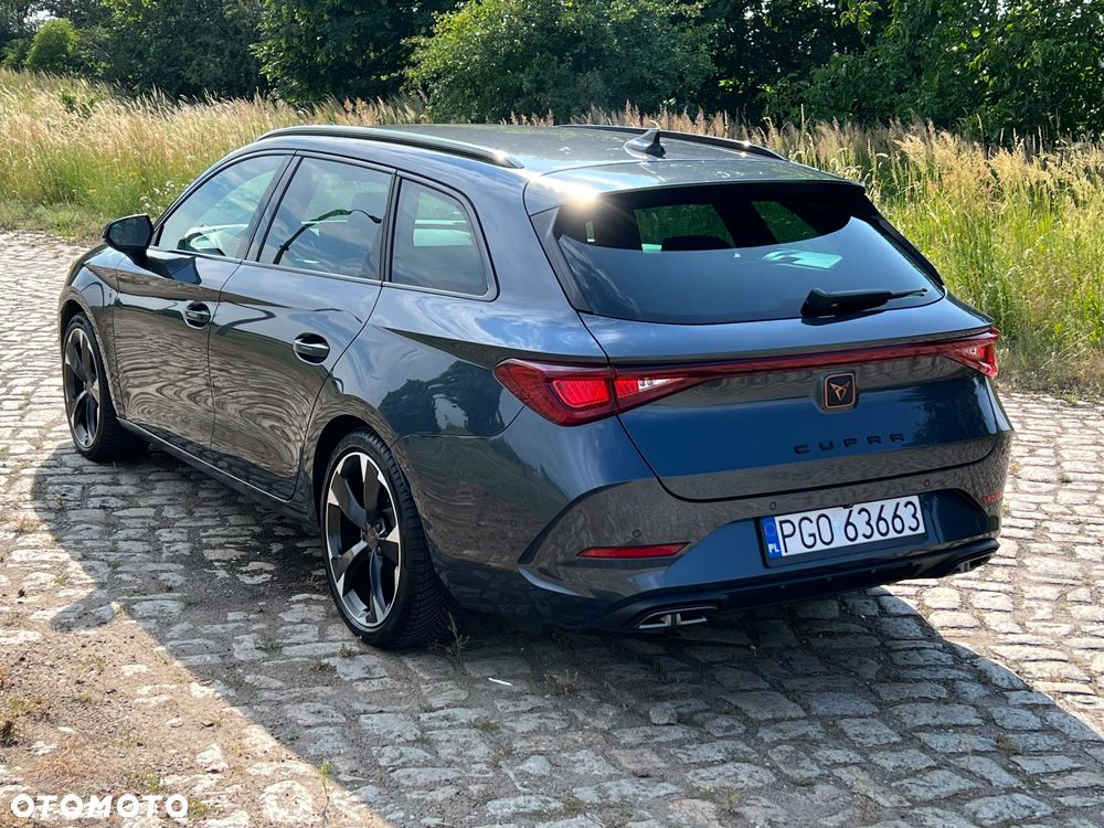 Cupra Leon Sportstourer - 3