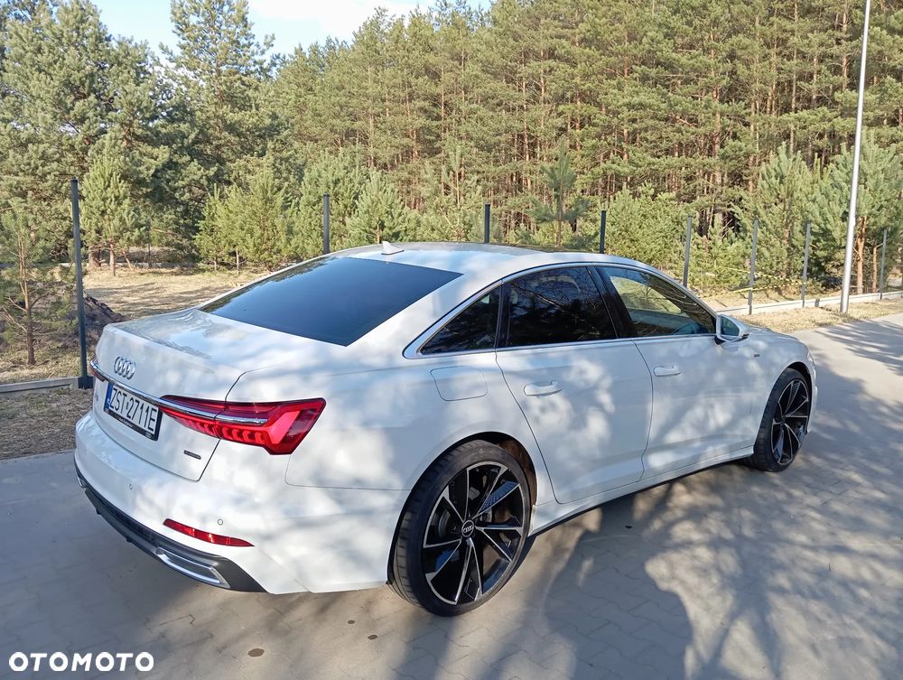 Audi A6 Limousine 45 TFSI quattro S tronic - 3