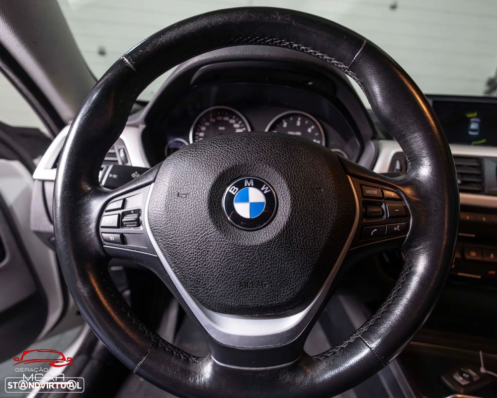 BMW 418 Gran Coupé - 11