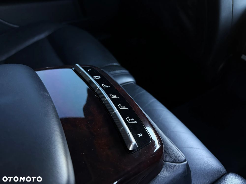 Mercedes-Benz Klasa S 450 4-Matic - 17