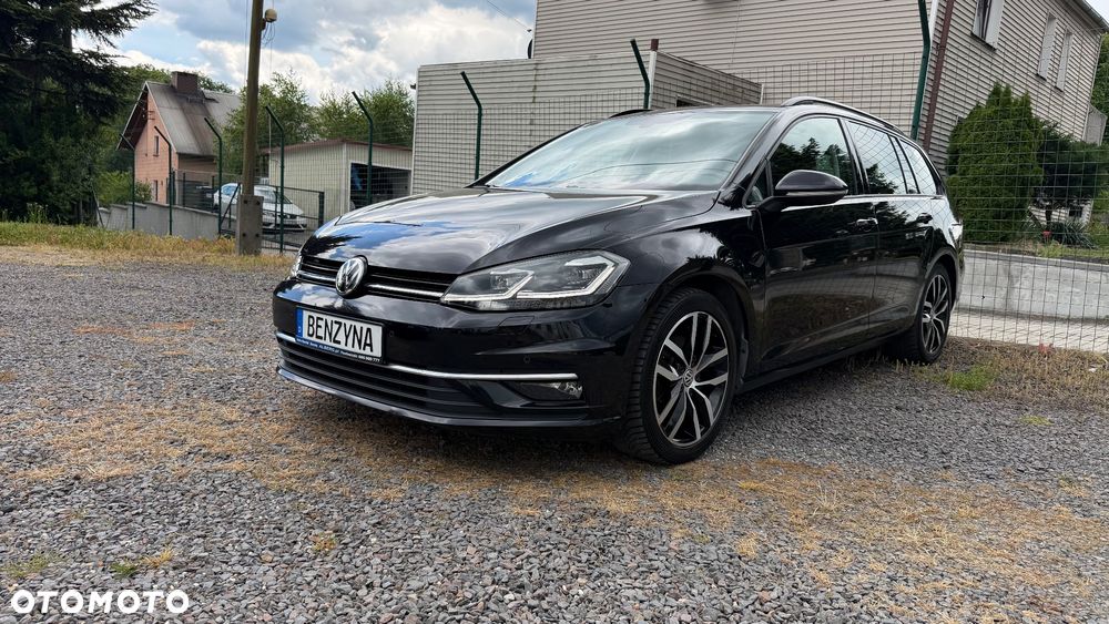 Volkswagen Golf 1.4 TSI (BlueMotion Technology) DSG Highline - 3