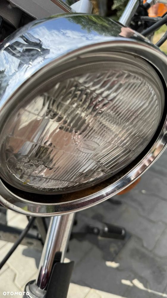 Yamaha Drag Star - 6