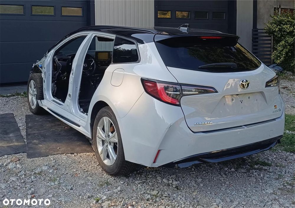 Toyota Corolla 2.0 Hybrid GR Sport - 5