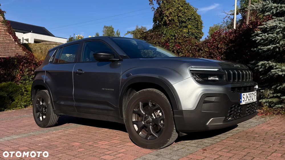 Jeep Avenger - 7