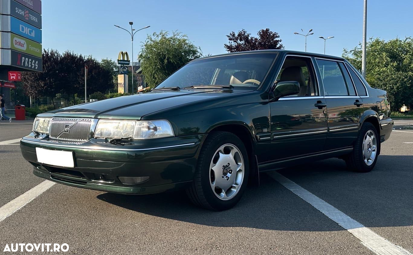 Volvo 960 - 3