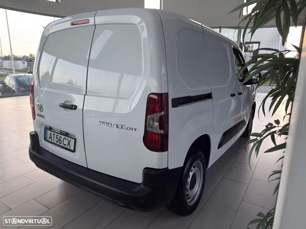 Toyota proace city exclusive - 20