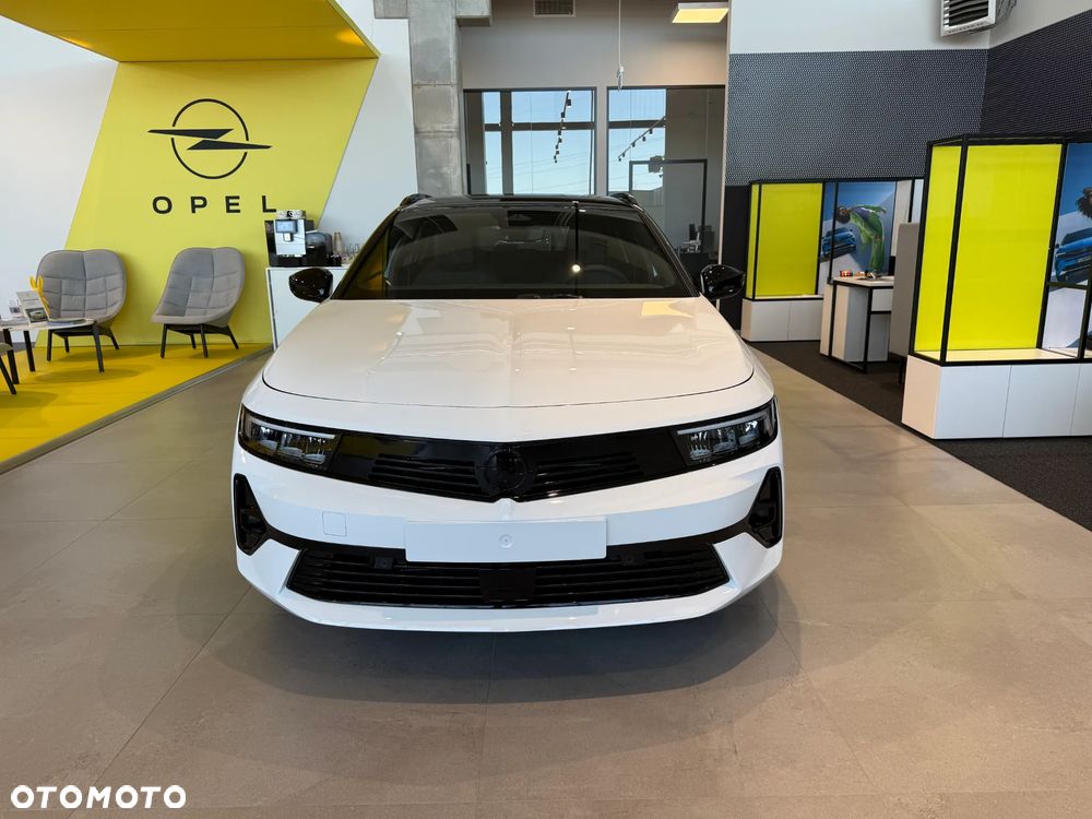 Opel Astra 1.2 T mHEV GS eDTC - 2