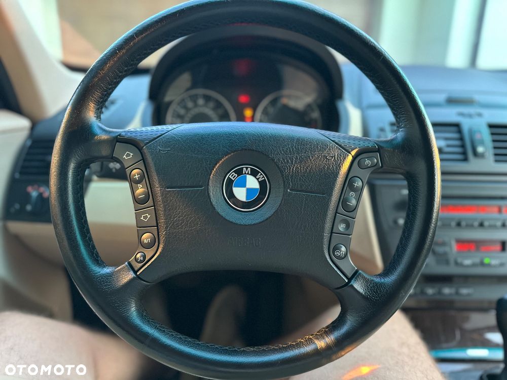 BMW X3 - 20