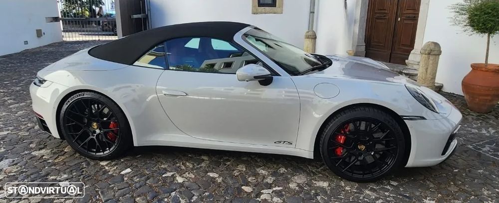 Porsche 911 (992) - 3