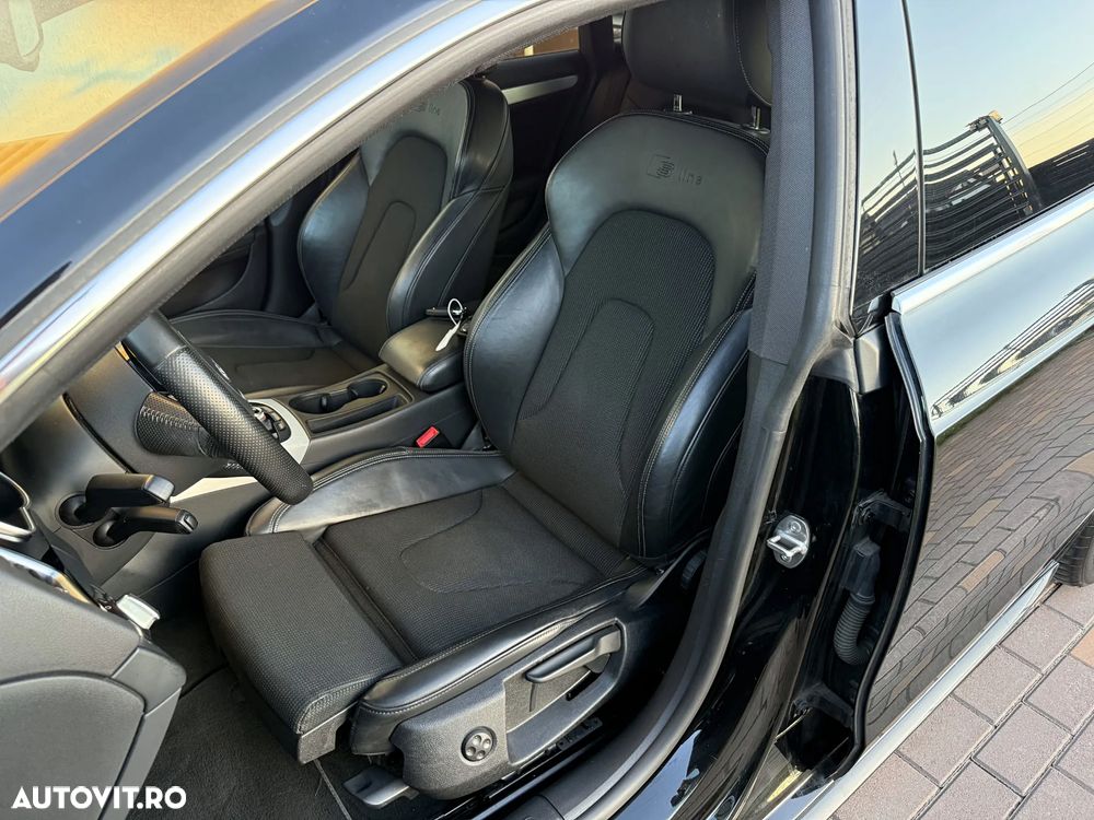 Audi A5 2.0 TDI quattro S tronic sport - 8