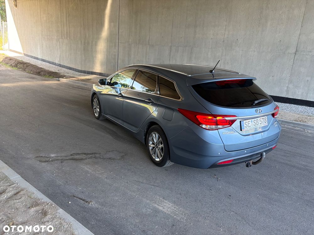 Hyundai i40 1.7 CRDi BlueDrive Comfort - 11