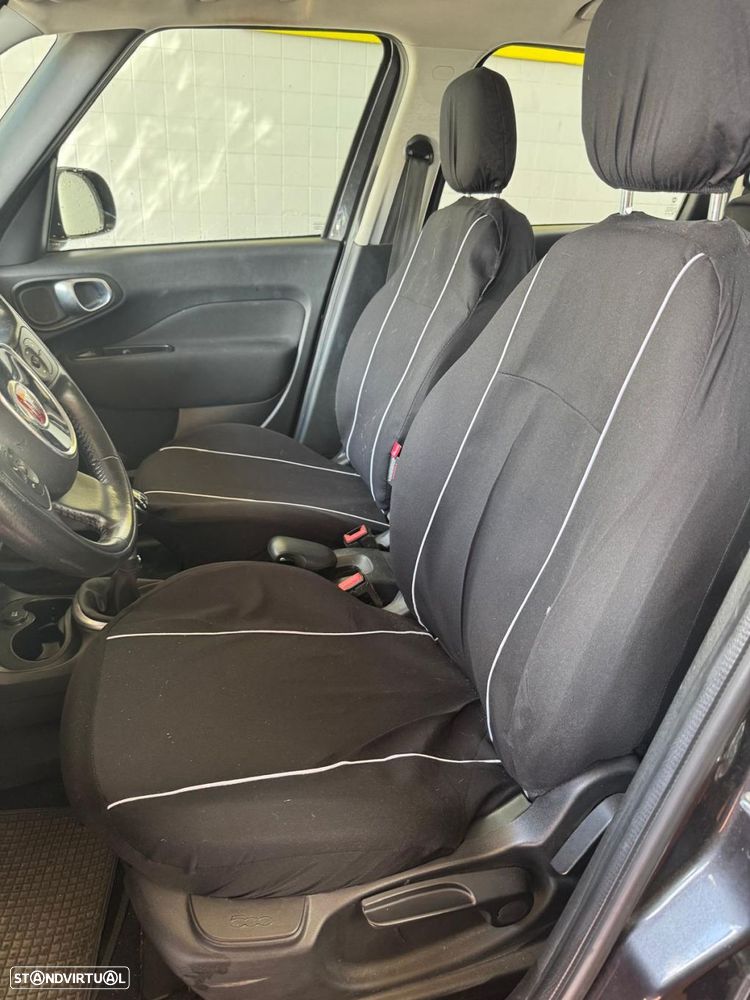 Fiat 500L 1.3 MJ Pop Star S&S - 7