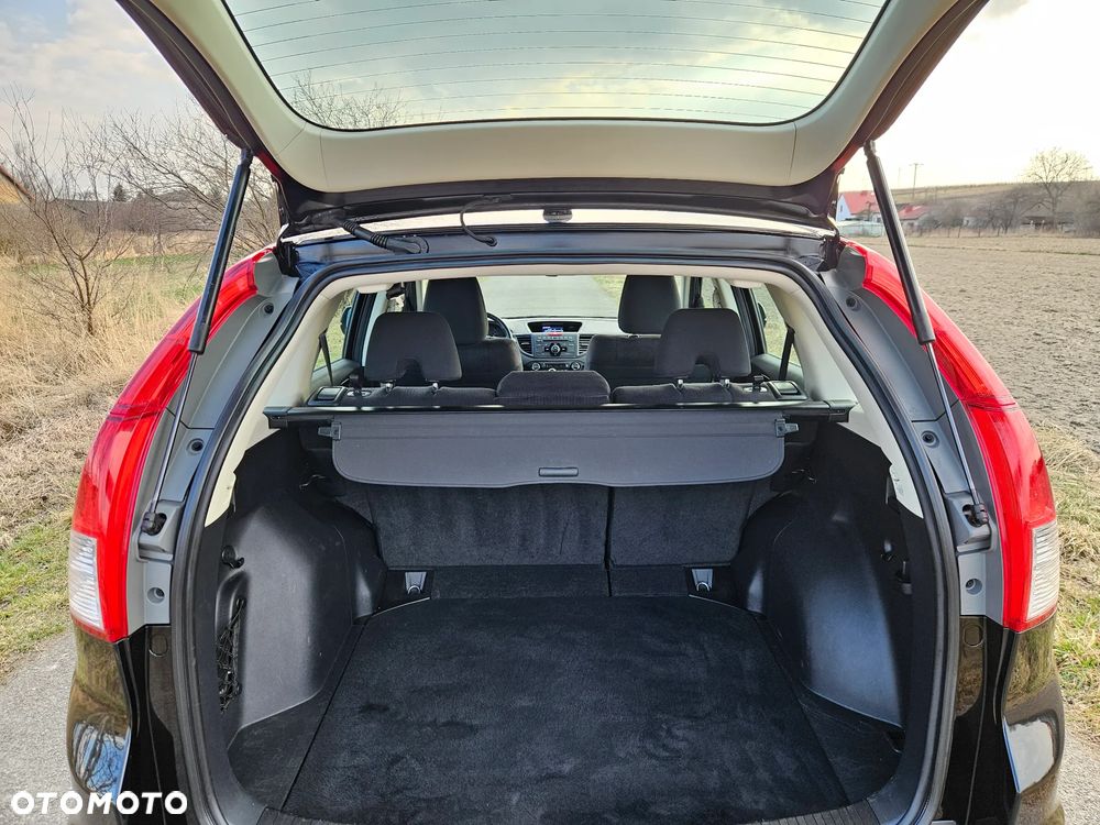 Honda CR-V 2.0i-VTEC 4WD Elegance - 37