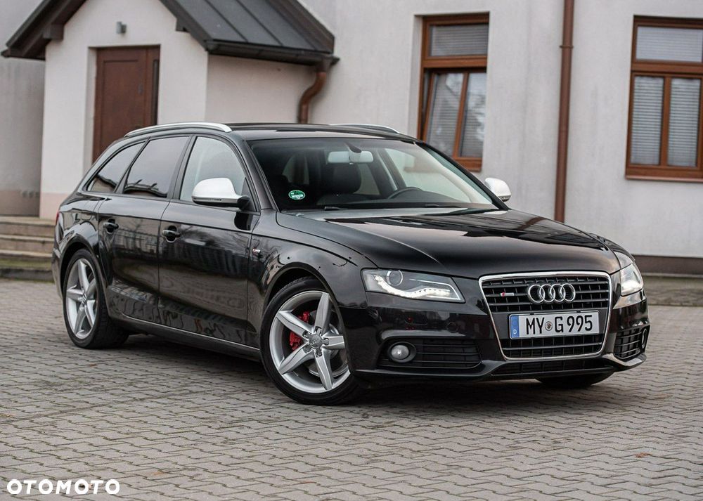 Audi A4 Avant 2.0 TDI DPF S line Sportpaket - 19