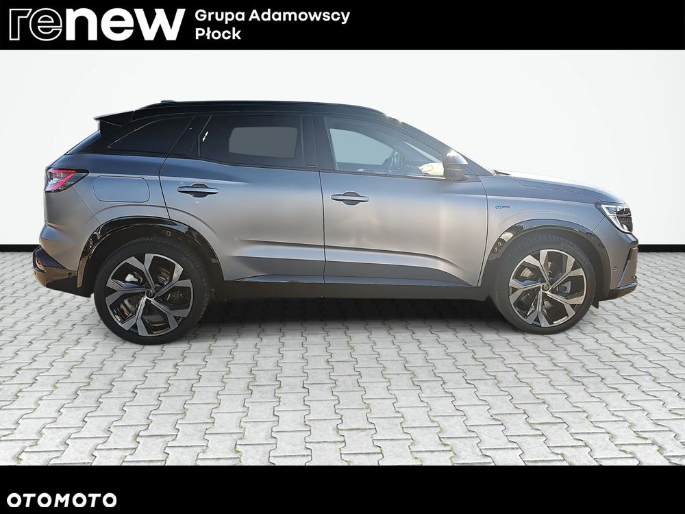 Renault Austral 1.2 E-Tech Full Hybrid 200 Iconic esprit Alpine MMT - 11