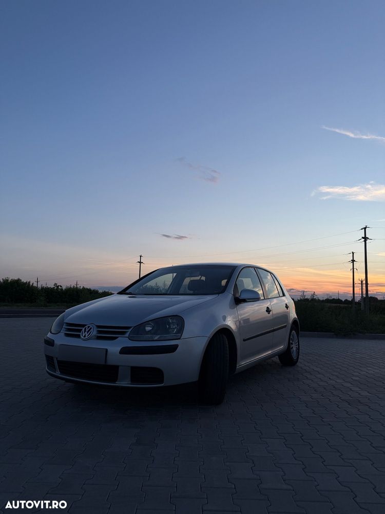 Volkswagen Golf 1.9 TDI Comfortline - 1