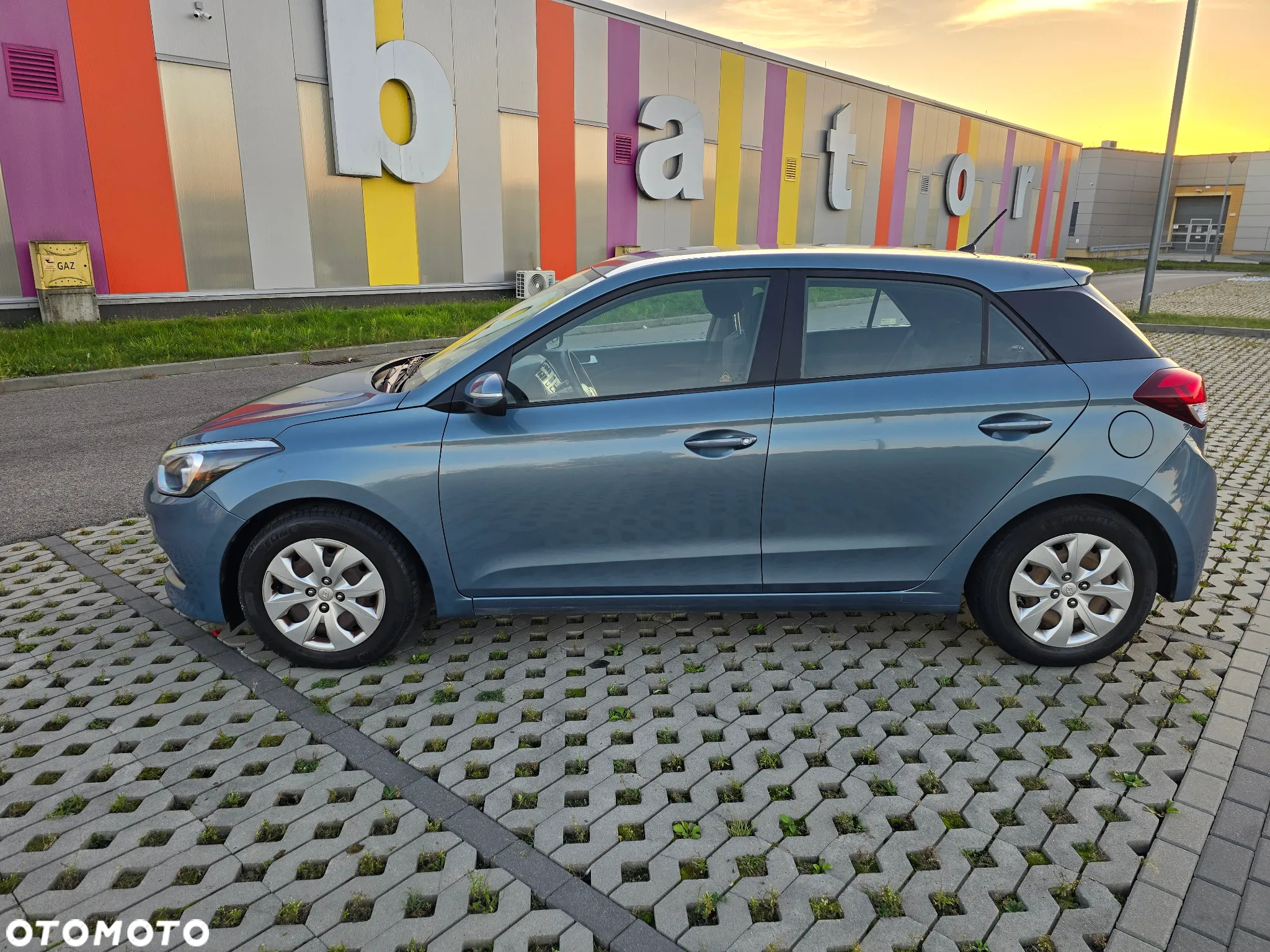 Hyundai i20 1.2 Classic + - 7