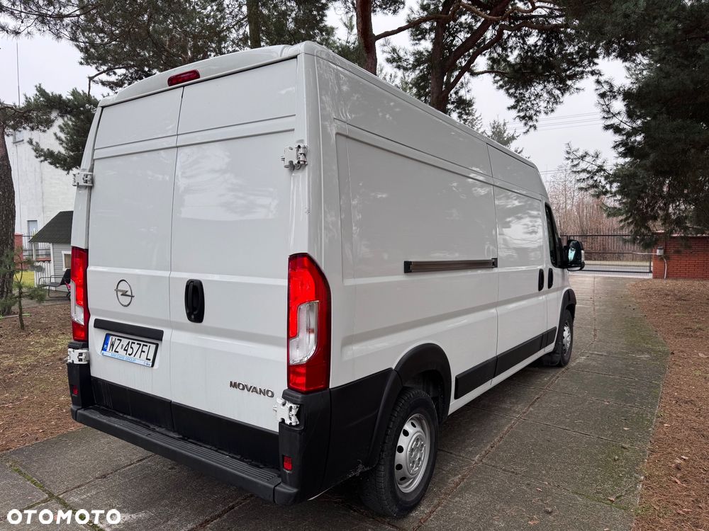 Opel MOVANO - 9