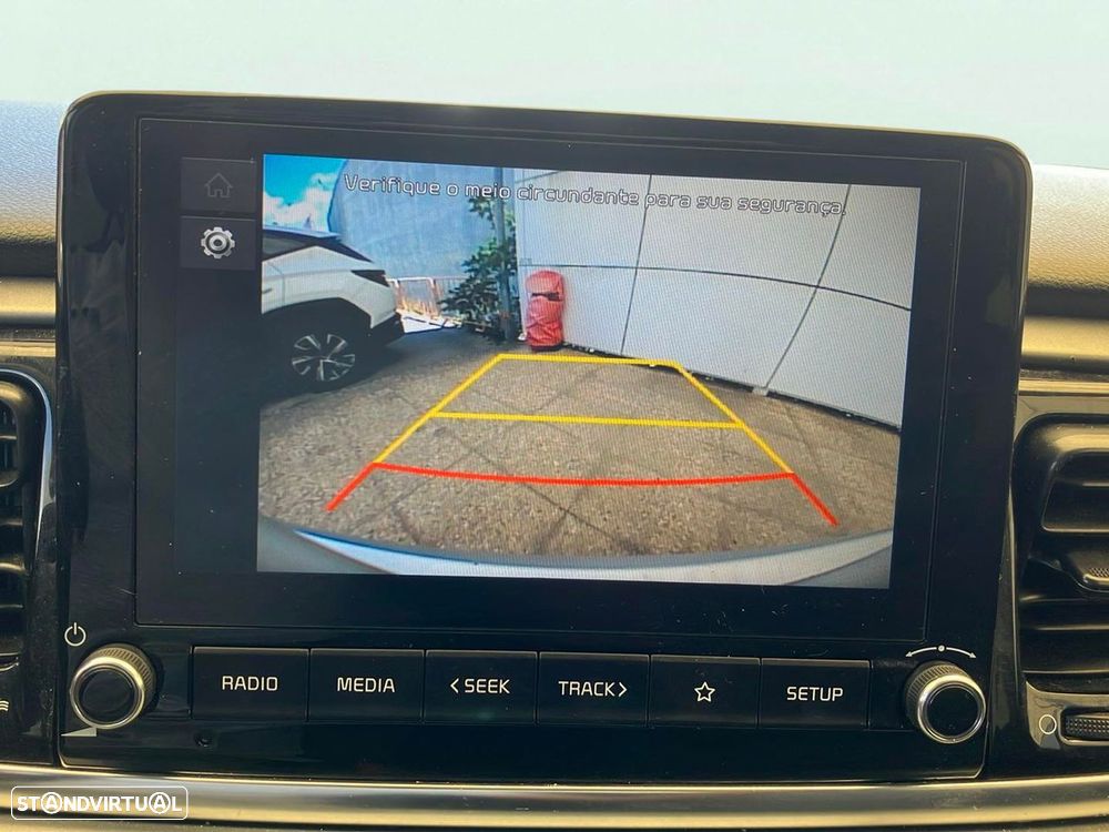 Kia Rio 1.0 T-GDi Wave - 14