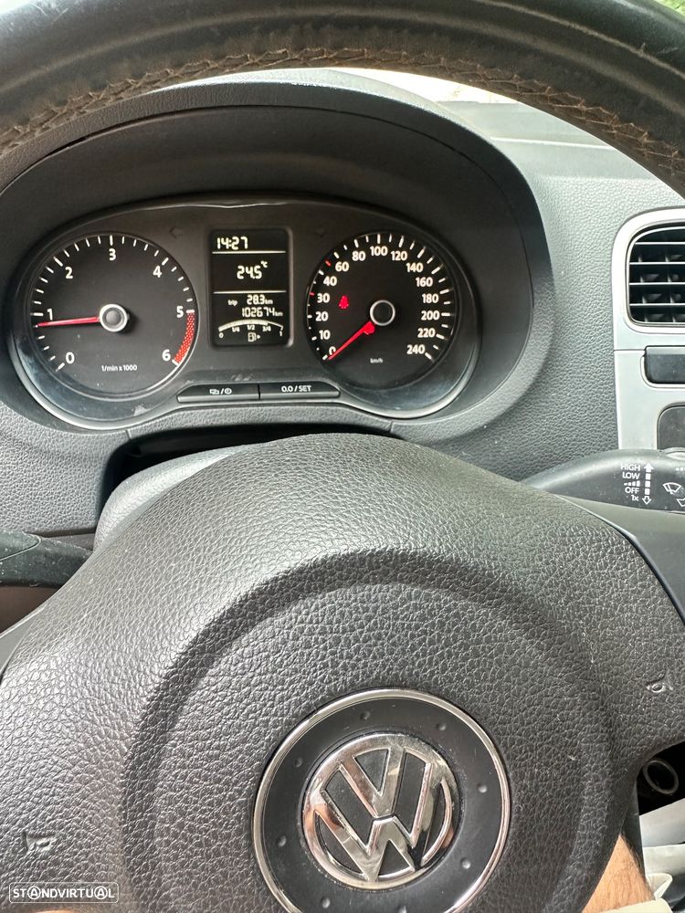 VW Polo 1.2 TDi Trendline - 6