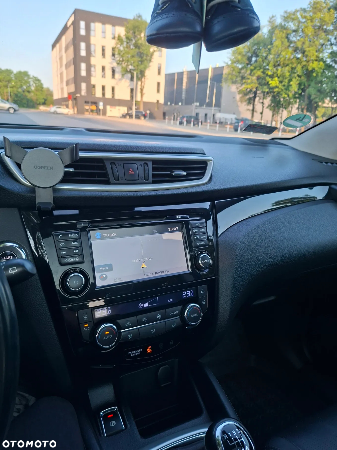 Nissan Qashqai 1.5 dCi Tekna - 26