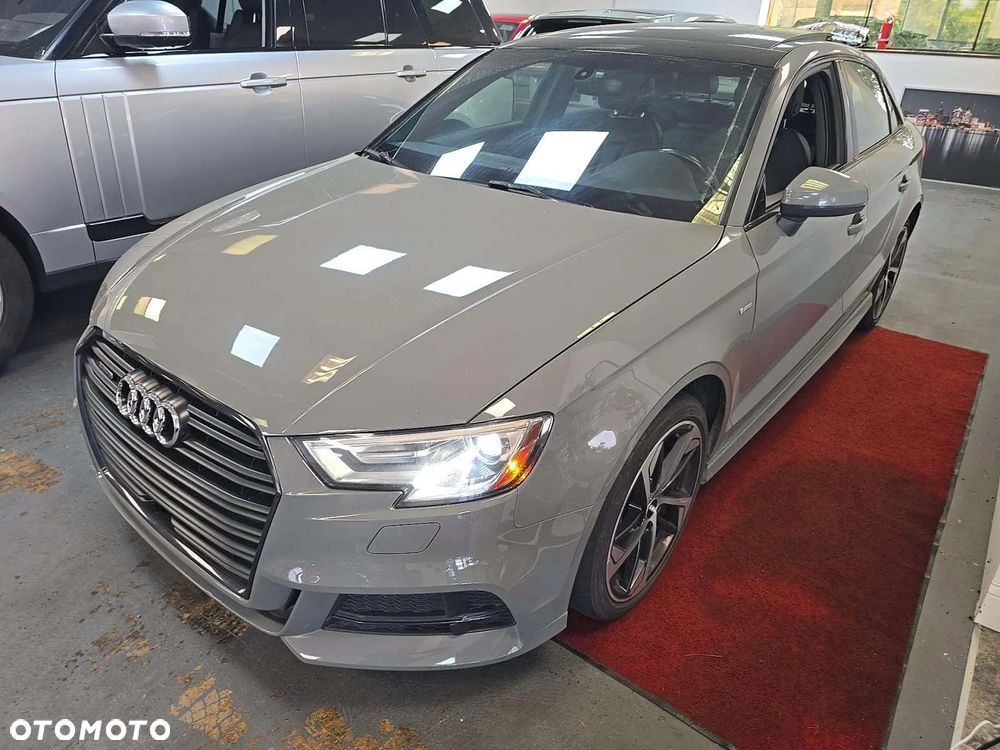 Audi A3 Limousine TFSI quattro 150 kW S tronic S line - 2